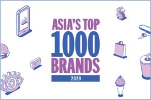 Samsung Electronics, Top Brand Asia Selama 9 Tahun Berturut-turut