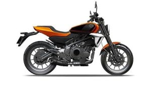 Nggak Pakai VTwin, Bayi Harley-Davidson Gendong Mesin Berdiri