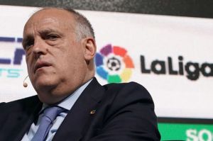 Presiden La Liga Geram CAS Batalkan Sanksi Manchester City