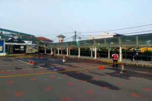 Ini Kondisi Terkini Stasiun Bogor Setelah Pengoperasian Bus Bantuan