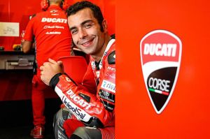 Cerita yang Ingin Ditonjolkan Petrucci di Musim Terakhirnya Bersama Ducati