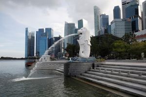 Ekonomi Minus 41,2%, Singapura Terjun ke Jurang Resesi
