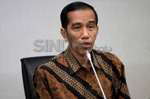 Uang Pemda Mengendap di Bank Rp170 Triliun, Jokowi: Guede Sekali Ini