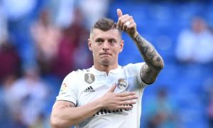 Lima Fakta Unik Toni Kroos Jelang Real Madrid Juara La Liga 2019/2020