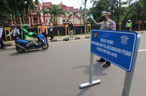 PSBB Transisi Jakarta Harus Diperpanjang