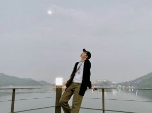 RM BTS Unggah Tulisan, ARMY Langsung Bikin Sky for Namjoon