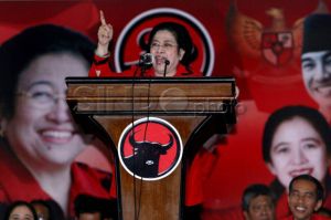 Pesan Megawati ke Cakada: Jadikan Pancasila sebagai Dasar Kebijakan