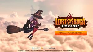 Lost Saga Remastered BagIkan  Hadiah Buat Pemain Veteran
