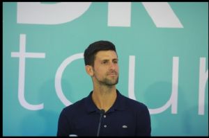 Djokovic Isyaratkan Absen di US Open, Pilih Tampil di Roland Garros