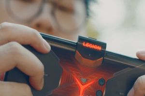 Muncul dalam Video Promo, Desain Lenovo Legion Terungkap Jelang Peluncuran