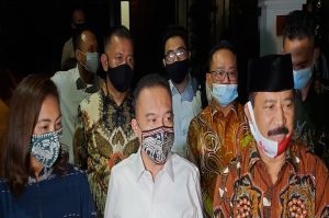 Berpasangan dengan Keponakan Prabowo, Sekda Tangsel Muhammad Klaim Didukung 4 Parpol