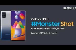 Diumumkan 30 Juli, Samsung Sebut Galaxy M31s sebagai Monster