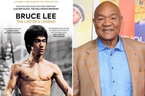 Legendaris George Foreman Sebut Bruce Lee Berbakat Jadi Juara Dunia Tinju