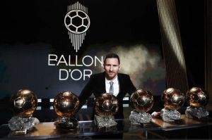 Pedih bagi Barcelona, Virus Corona Rampok Ballon d’Or ke-7 Messi