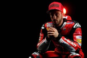 Performa Belum Maksimal, Dovizioso Peringatkan Ducati