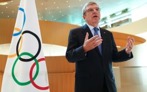Presiden IOC Thomas Bach Yakin Olimpiade Tokyo Berjalan Sukses