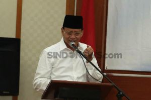 Gubernur Banten Kembali Perpanjang PSBB Tangerang Raya Hingga 8 Agustus