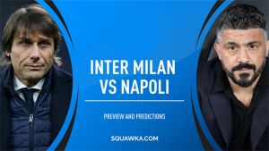 Jelang Inter Milan vs Napoli: Maksimalkan Laga Kandang Terakhir