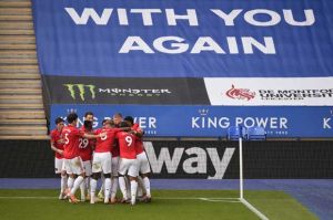 Drama Penutup Liga Primer, Ironi Leicester City Tergusur Raja Penalti