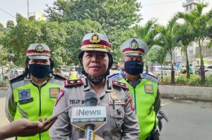 6 Hari Operasi Patuh Jaya, 335 Pengendara di Jaktim Ditilang