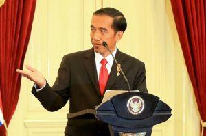 Jokowi Sebut di Tengah Pandemi Pertumbuhan Ekonomi RI Urutan 3 Secara Global