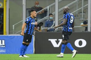 Lukaku Akui Inter Milan sebagai Tim Impiannya Semasa Kecil