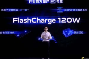 iQOO Goda Pasar dengan Ponsel 120W Flash Charge Pekan Ini