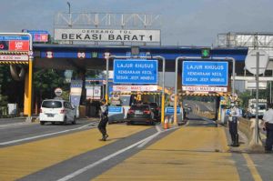 H-1 Idul Adha, Jasa Marga Catat 192.103 Kendaraan Tinggalkan Jakarta