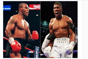 AJ: Tyson Anda Singa Tua, Biar Singa Muda yang Melakukan Hal Hebat
