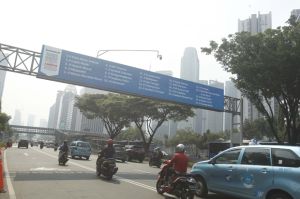 Langgar Aturan Ganjil Genap, 45 Mobil Kena Teguran di Jakarta Barat