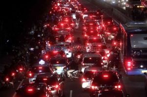 Jalan Berbayar Solusi Kurangi Macet di Jakarta, Seperti Apa?