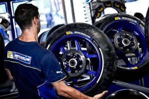 Ban Belakang Michelin Layak Dapat Pujian di MotoGP Brno
