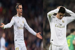 Ramos Dibawa ke Manchester, Bale dan Rodriguez Ditinggal Rombongan Real Madrid
