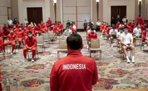PSSI Janji Bantu Pendidikan Tinggi Pemain Timnas Indonesia
