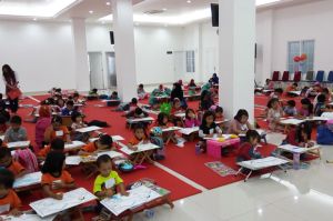 Pemprov DKI Dorong Anak-anak di Jakarta Ikut PAUD