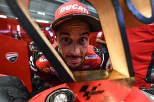 GP Ceko Jadi Seri Penentu Masa Depan Dovizioso di Ducati