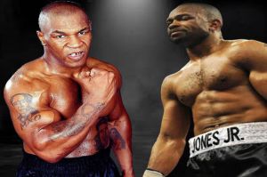 Duel Mike Tyson vs Roy Jones Jr: Aku Tak Kuasa Menolak Iron Mike