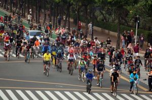 Berikut 29 Titik Kawasan Khusus Pesepeda di Jakarta Pagi Ini
