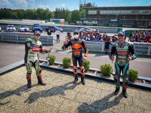Klasemen Pembalap Usai GP Republik Ceko: Rossi Turun Peringkat