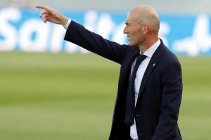 Siapkan Madrid untuk Musim Depan, Zidane Bakal Cuci Gudang