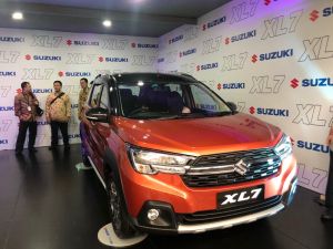 Suzuki XL7 Jadi Primadona Penjualan SIS di Bulan Juni 2020