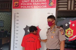 Gasak Voucher Belanja dan Uang Elektronik Jutaan Rupiah, Pemuda 25 Tahun Diciduk Polisi