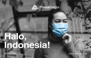 PrimaMedix, Mulai Produksi Masker Berkualitas