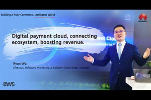 Huawei Kenalkan Solusi Cloud untuk Pembayaran Digital