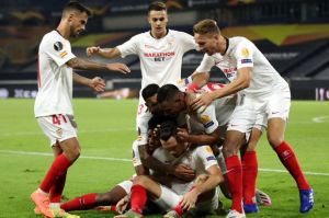 Sevilla Yakin Tundukkan Manchester  United di Semifinal Liga Europa