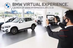 Permudah Konsumen Boyong Mobil Mewah, BMW Bangun Situs Interaktif