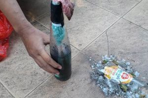 Bawa Bom Molotov saat Hendak Demo DPR, Dua Anarko Diciduk