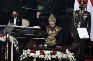 Baca Selengkapnya, Teks Pidato Nota Keuangan dan RAPBN 2021 Presiden Jokowi