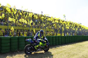 Misano, Sirkuit Pertama MotoGP Undang 10.000 Penggemar