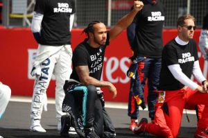 Berpeluang Samai Rekor Schumacher, Hamilton Lebih Peduli Kesetaraan